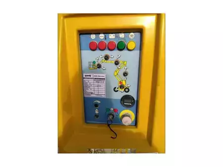 Articulated Boom - Haulotte HA12PX (12)