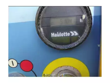 Articulated Boom - Haulotte HA12PX (13)