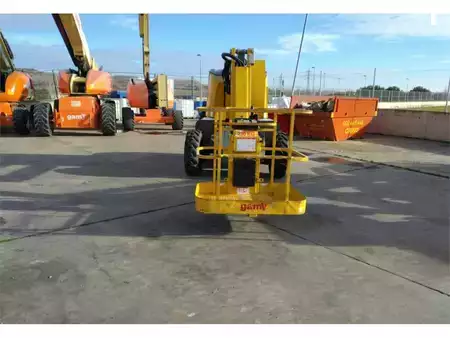 Articulated Boom - Haulotte HA12PX (2)