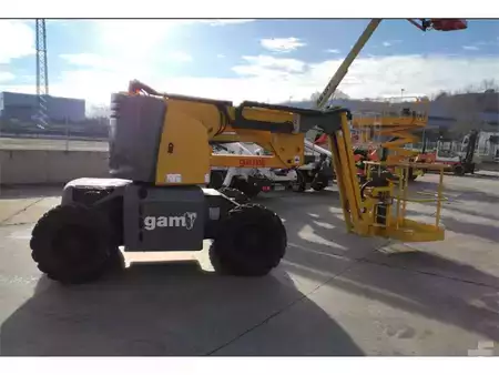 Articulated Boom - Haulotte HA12PX (3)