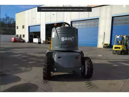 Articulated Boom - Haulotte HA12PX (4)