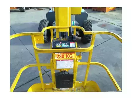 Articulated Boom - Haulotte HA12PX (5)