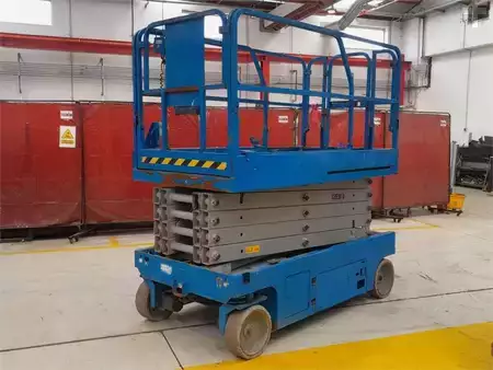 Saxliftar - Genie GS-3246 (1)