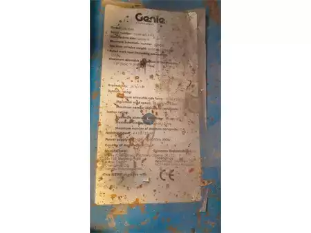 Saxliftar - Genie GS-3246 (15)