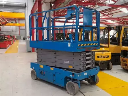 Saxliftar - Genie GS-3246 (2)