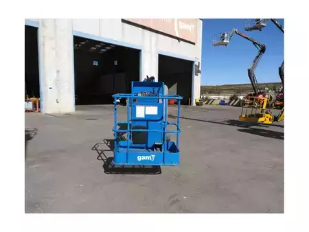 Csukló munka emelvény - Genie Z-30/20N RJ (2)