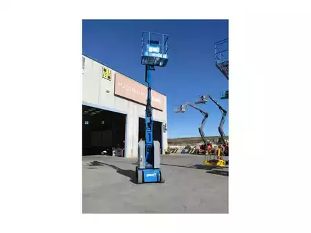 Csukló munka emelvény - Genie Z-30/20N RJ (5)