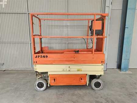 Pracovní plošina s nůžkovým zdvihem - JLG 1930 ES (1)