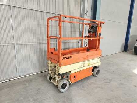 Pracovní plošina s nůžkovým zdvihem - JLG 1930 ES (3)