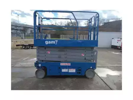 Pracovní plošina s nůžkovým zdvihem - Genie GS-3246 (1)