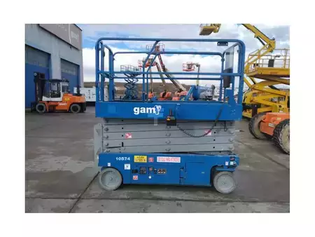 Pracovní plošina s nůžkovým zdvihem - Genie GS-3246 (3)