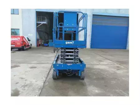 Pracovní plošina s nůžkovým zdvihem - Genie GS-3246 (4)