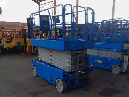 Plataforma Tijera - Genie GS-3246 (3)