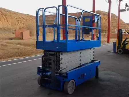 Plataforma Tijera - Genie GS-3246 (4)