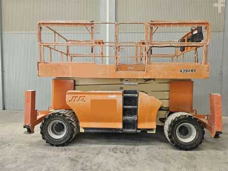 Nacelle à ciseaux 2002  JLG 4394RT (1)