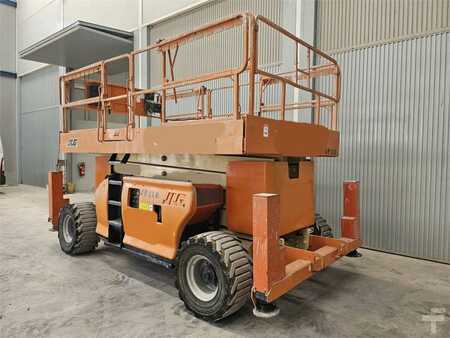 Nacelle à ciseaux 2002  JLG 4394RT (3)