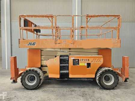Nacelle à ciseaux 2002  JLG 4394RT (4)