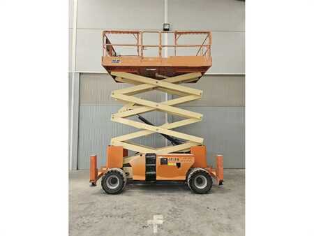 Nacelle à ciseaux 2002  JLG 4394RT (5)
