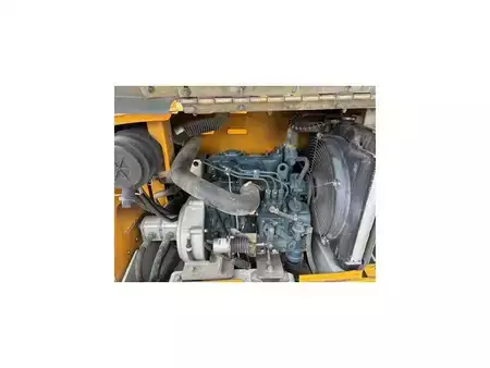 Pracovní plošina s nůžkovým zdvihem - Haulotte COMPACT 10 DX (6)