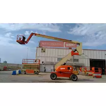 Plataformas articuladas 2007  JLG 800AJ (1)