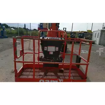 Plataformas articuladas 2007  JLG 800AJ (12)