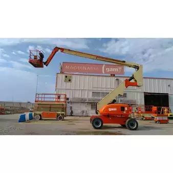 Plataformas articuladas 2007  JLG 800AJ (2)