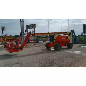 Plataformas articuladas 2007  JLG 800AJ (4)