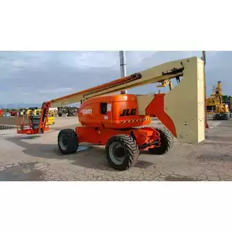 Plataformas articuladas 2007  JLG 800AJ (5)