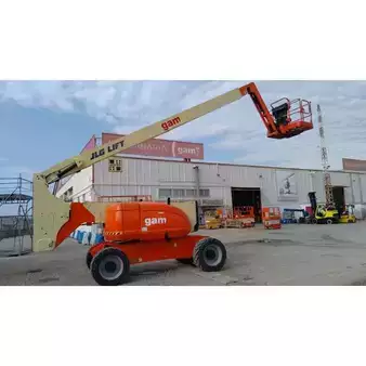Plataformas articuladas 2007  JLG 800AJ (6)