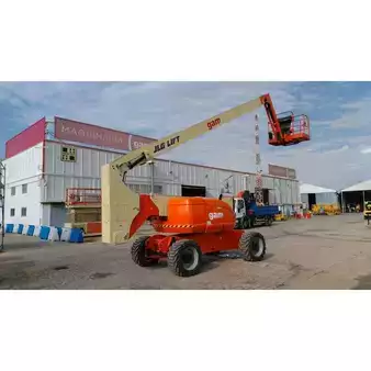 Plataformas articuladas 2007  JLG 800AJ (7)