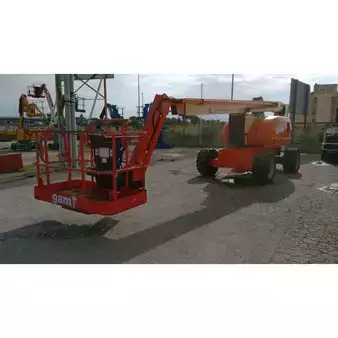 Plataformas articuladas 2007  JLG 800AJ (9)