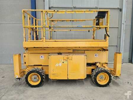 Ollós munka emelvény - Genie GS-2669RT (1)