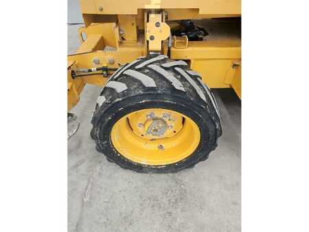 Ollós munka emelvény - Genie GS-2669RT (10)