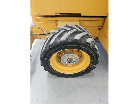 Ollós munka emelvény - Genie GS-2669RT (12)