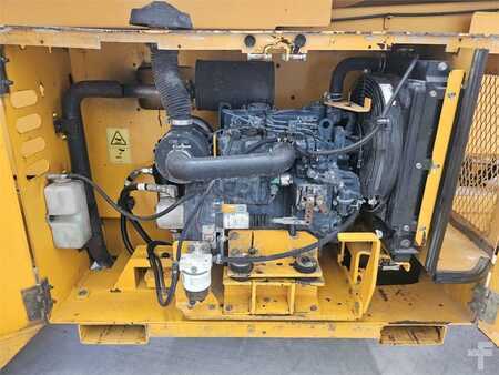 Ollós munka emelvény - Genie GS-2669RT (16)