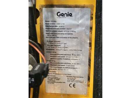 Ollós munka emelvény - Genie GS-2669RT (18)