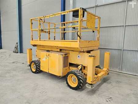 Ollós munka emelvény - Genie GS-2669RT (2)