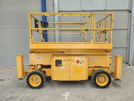 Ollós munka emelvény - Genie GS-2669RT (5)