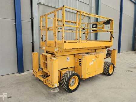 Ollós munka emelvény - Genie GS-2669RT (7)