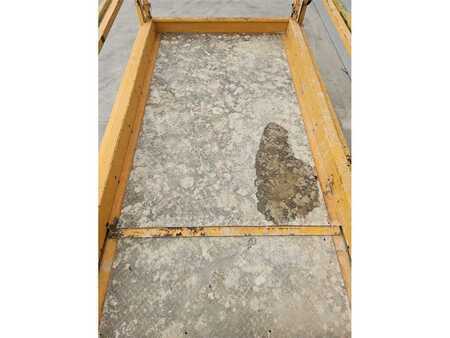 Ollós munka emelvény - Genie GS-2669RT (8)