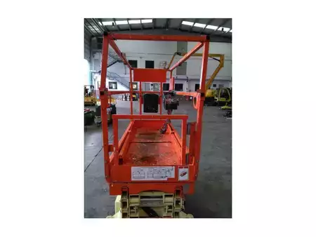 Plataforma Tijera - JLG 6RS (4)