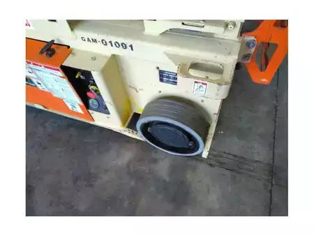 Plataforma Tijera - JLG 6RS (7)