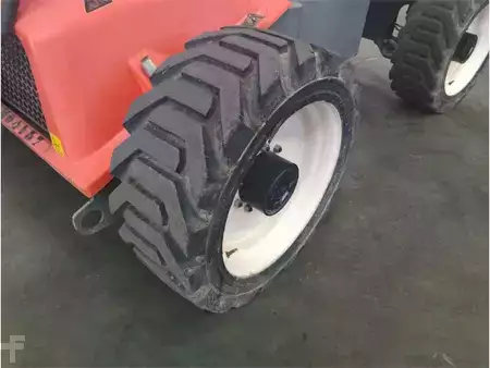 Kloubová pracovní plošina 2018  Snorkel A46JRT (7)