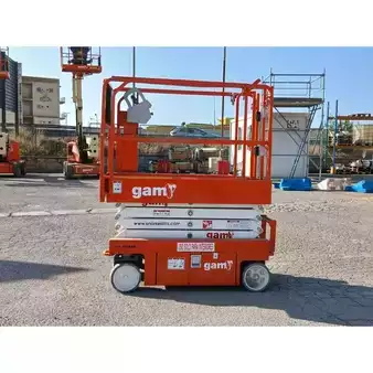 Saxliftar - Snorkel S3219E (1)