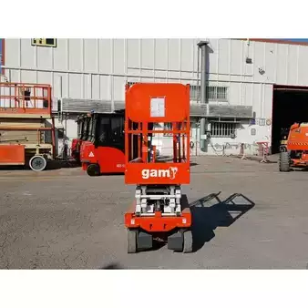 Saxliftar - Snorkel S3219E (2)