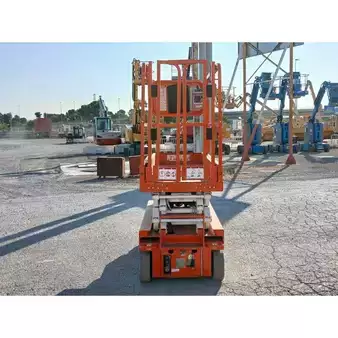 Saxliftar - Snorkel S3219E (4)