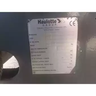 Plataformas articuladas 2007  Haulotte HA16PX (12)