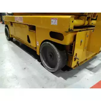 Scissors Lifts - Haulotte COMPACT 14 (10)