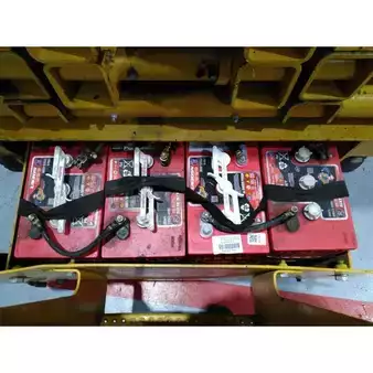 Scissors Lifts - Haulotte COMPACT 14 (12)