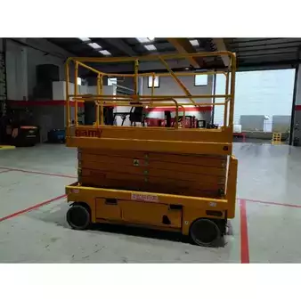 Scissors Lifts - Haulotte COMPACT 14 (3)